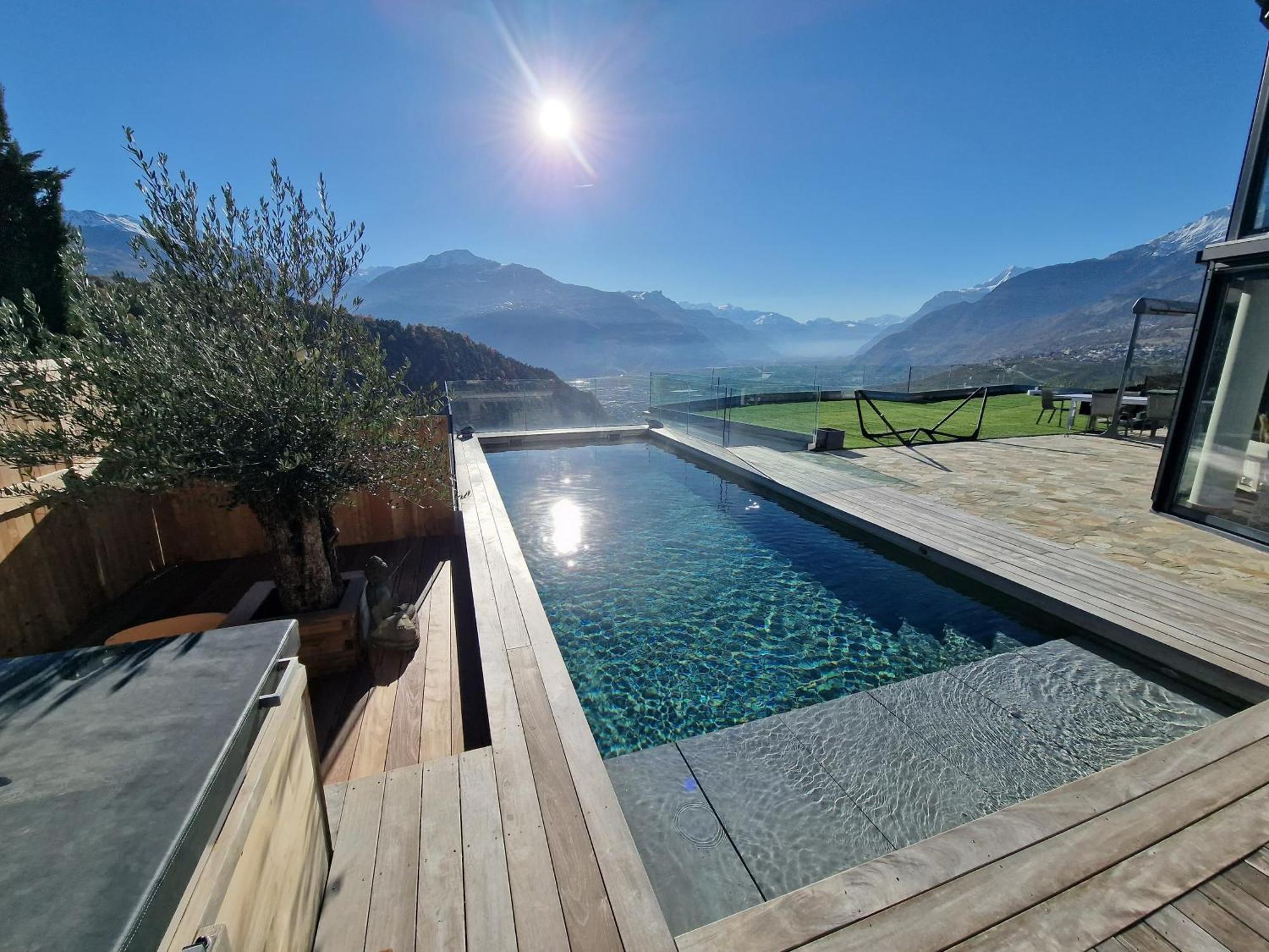 Bella Flocon Appartements Min 2 Nights Special Weekly And Monthly Prices (Adults Only) Savièse Esterno foto