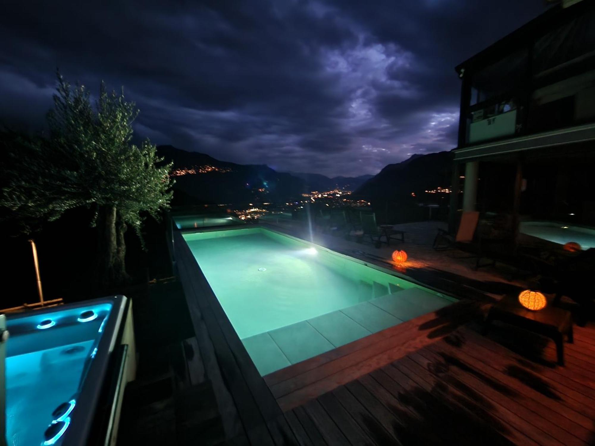 Bella Flocon Appartements Min 2 Nights Special Weekly And Monthly Prices (Adults Only) Savièse Esterno foto