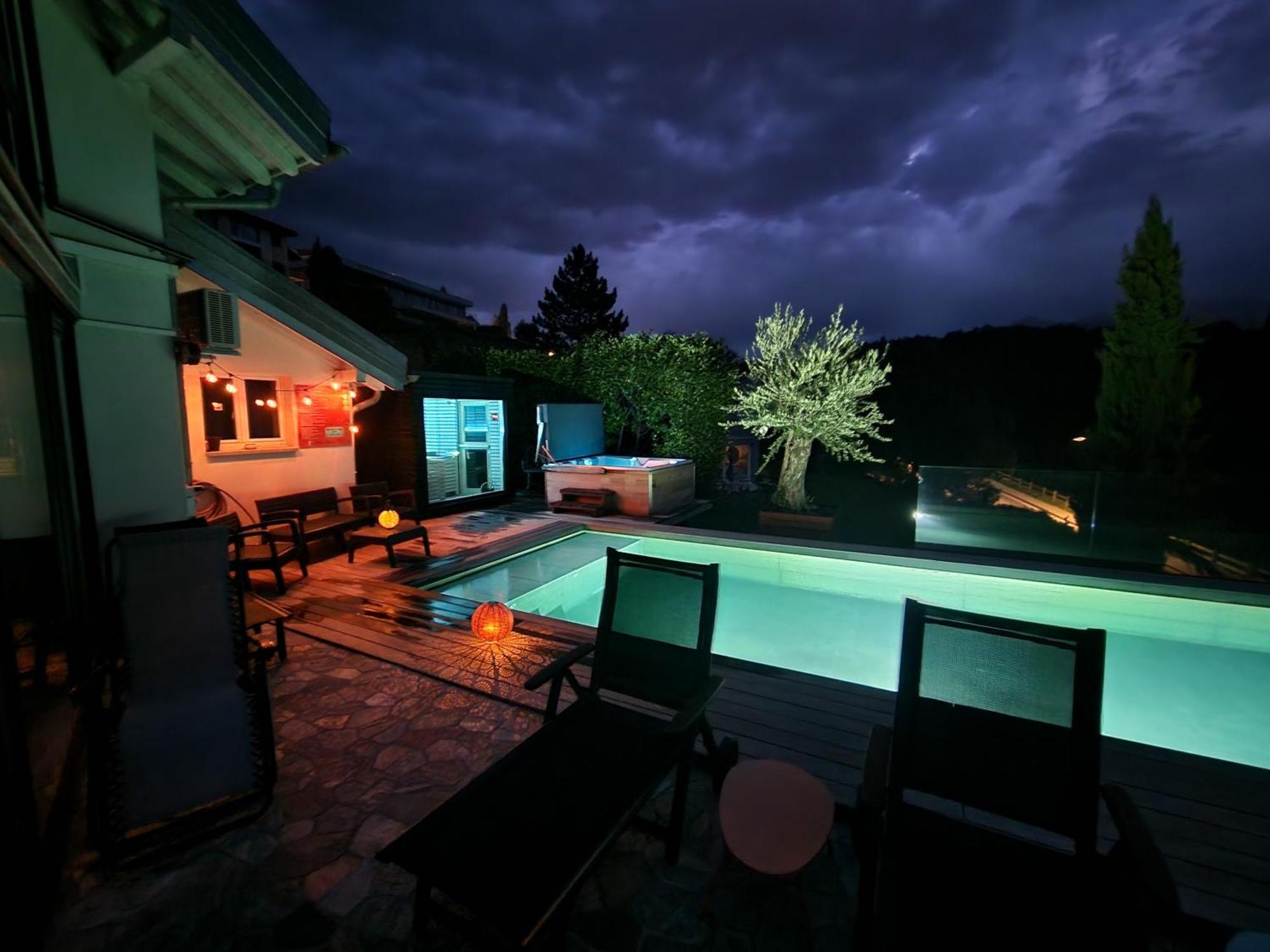 Bella Flocon Appartements Min 2 Nights Special Weekly And Monthly Prices (Adults Only) Savièse Esterno foto
