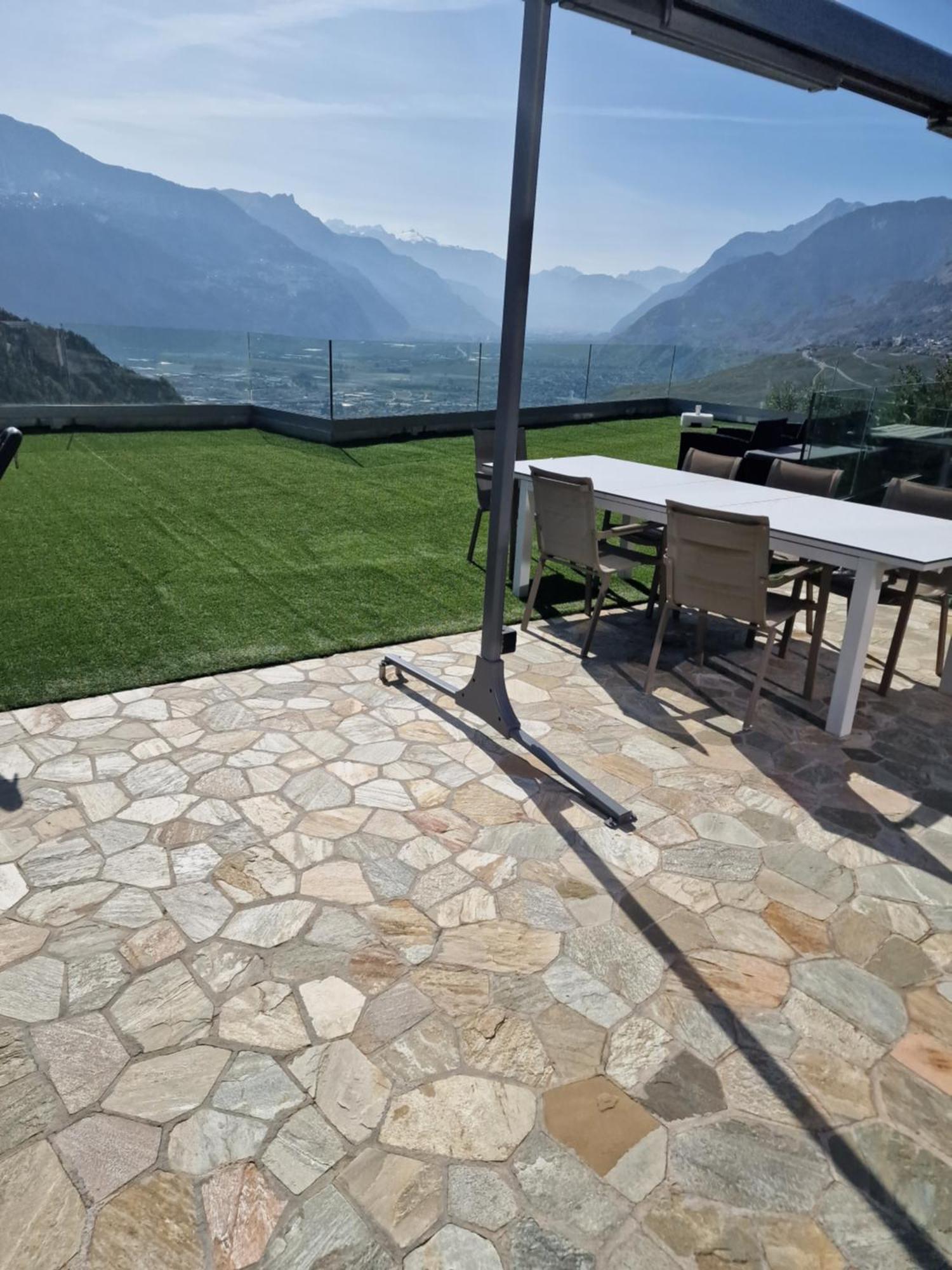 Bella Flocon Appartements Min 2 Nights Special Weekly And Monthly Prices (Adults Only) Savièse Esterno foto
